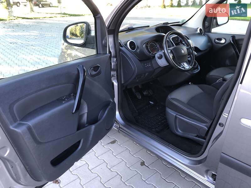 Renault Kangoo 2019