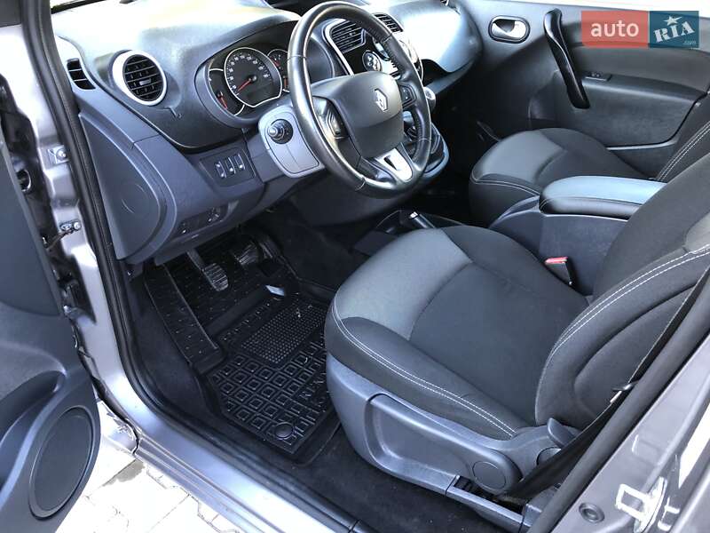 Renault Kangoo 2019