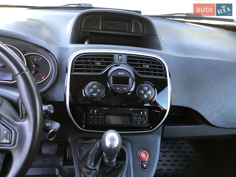 Renault Kangoo 2019