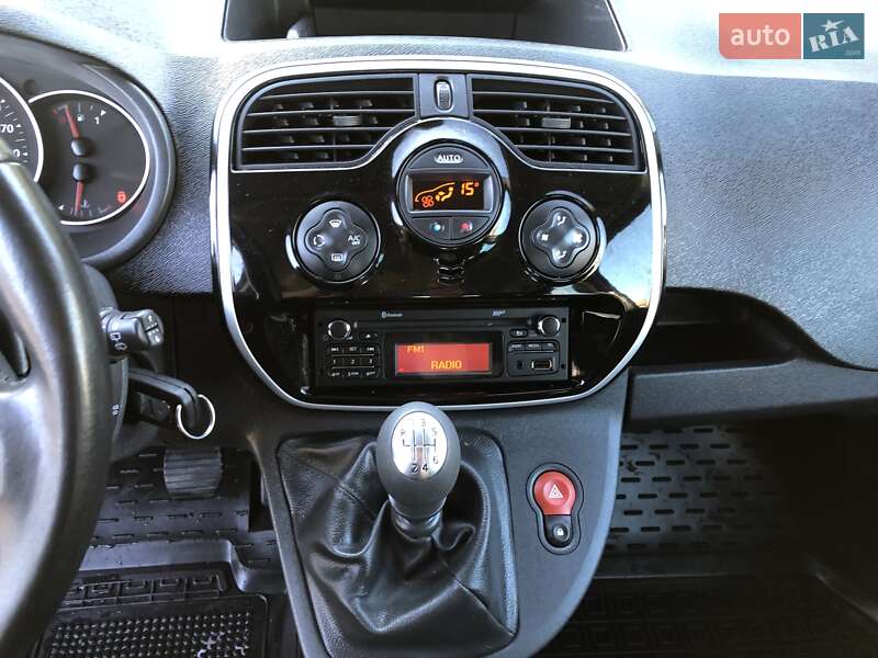 Renault Kangoo 2019