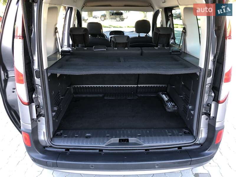 Renault Kangoo 2019