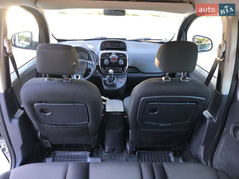 Renault Kangoo 2019