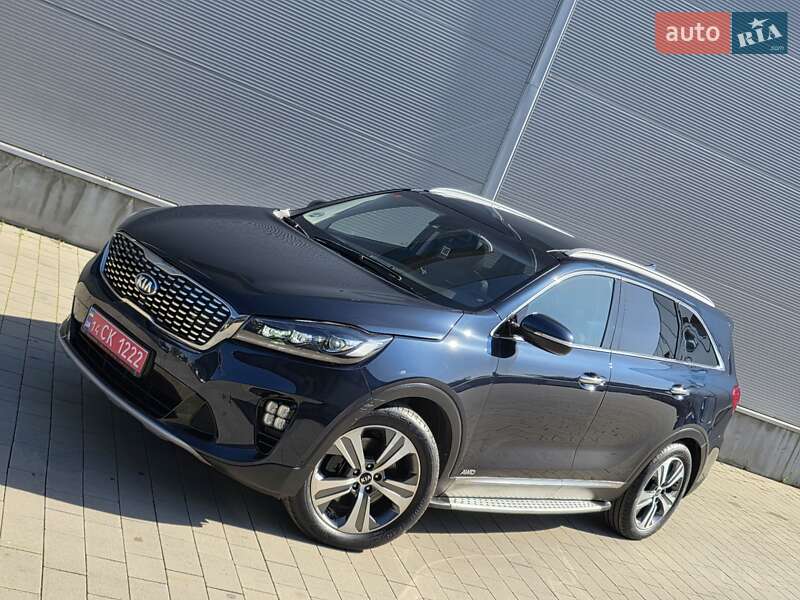 Kia Sorento 2019