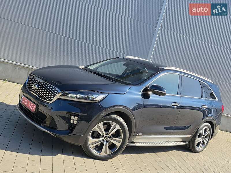 Kia Sorento 2019