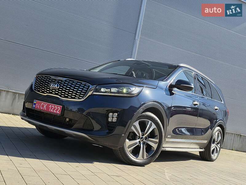 Kia Sorento 2019