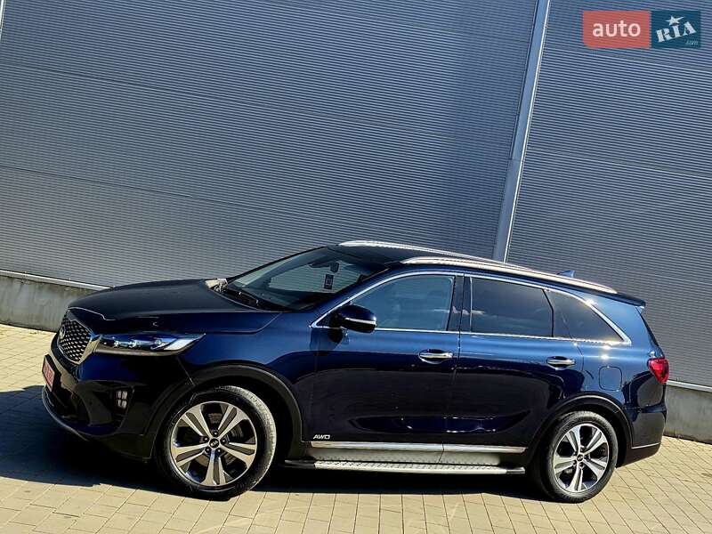 Kia Sorento 2019