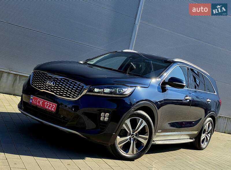Kia Sorento 2019