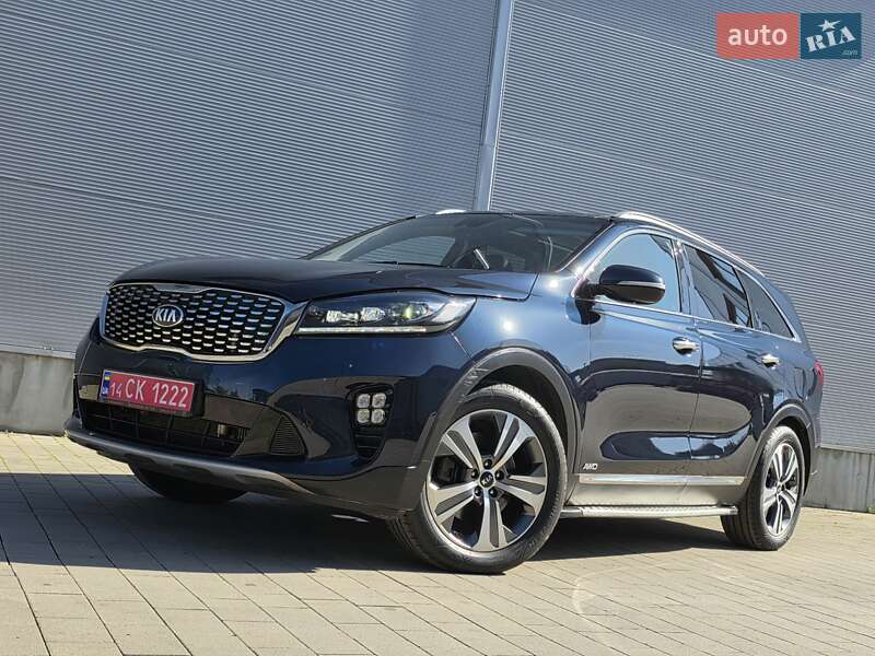 Kia Sorento 2019