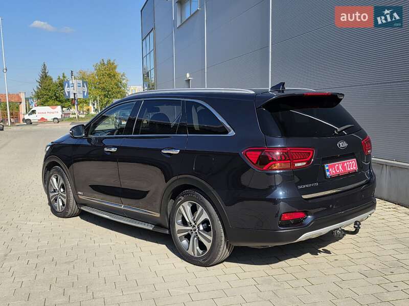 Kia Sorento 2019