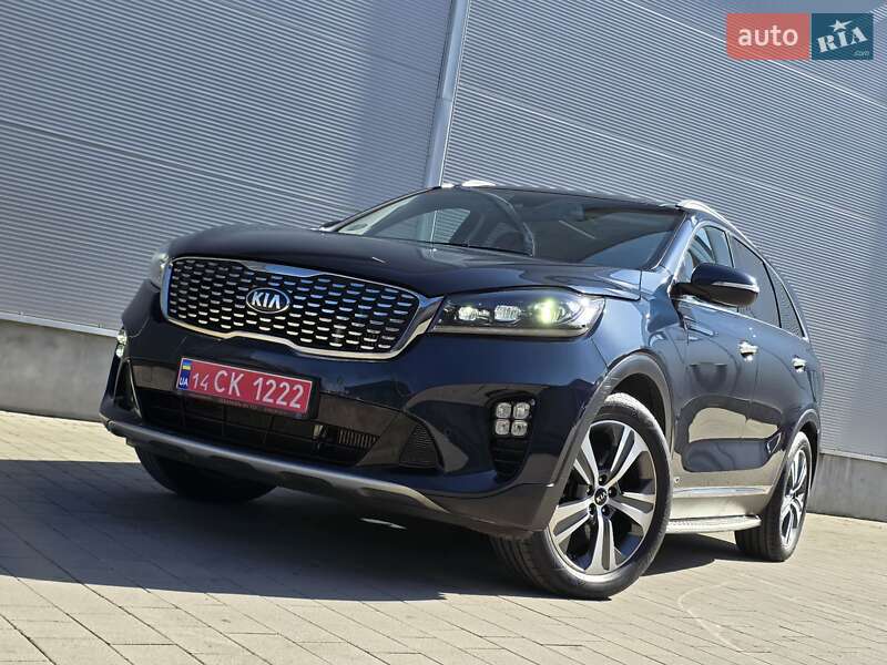 Kia Sorento 2019
