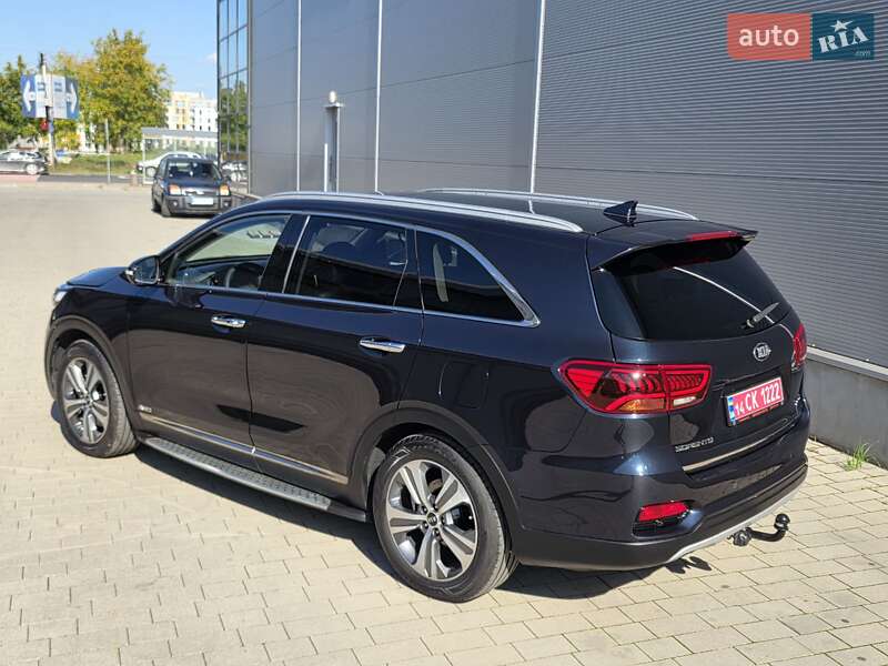 Kia Sorento 2019