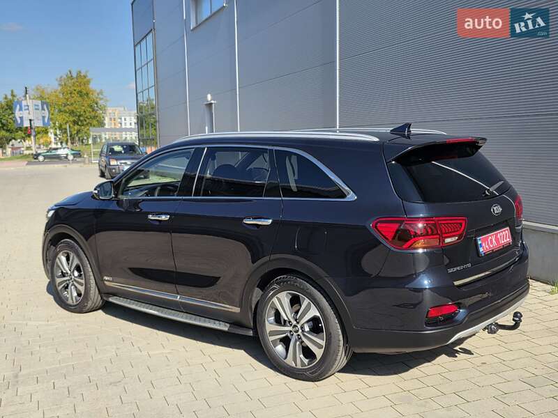 Kia Sorento 2019