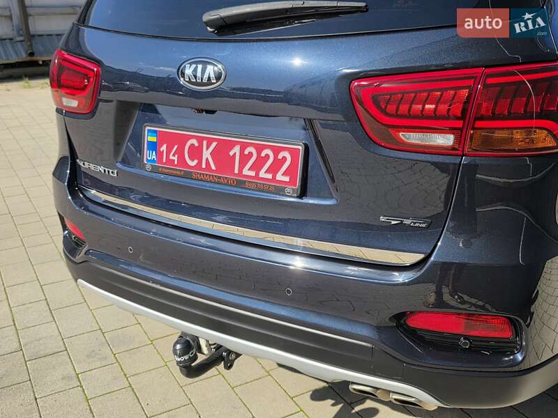 Kia Sorento 2019