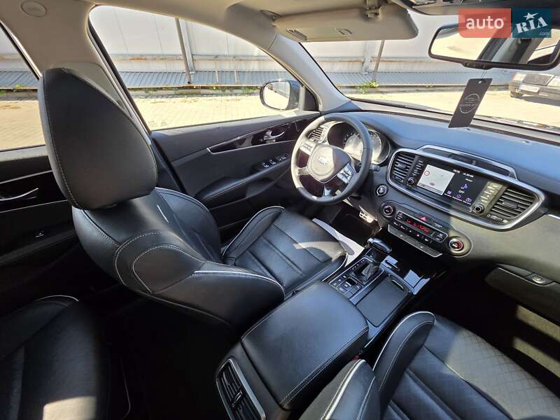 Kia Sorento 2019
