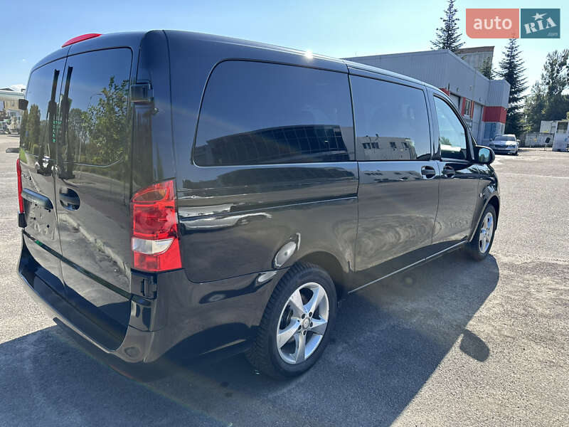 Mercedes-Benz Metris 2018