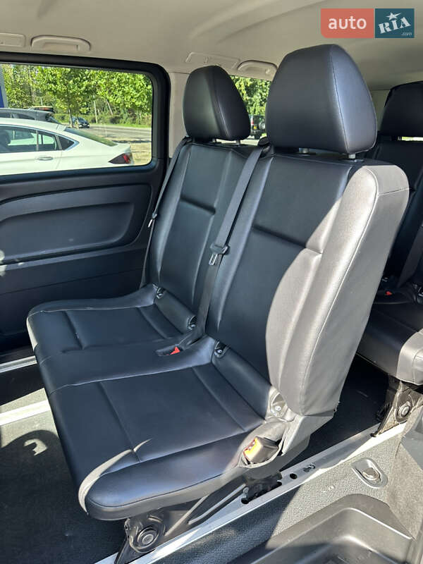 Mercedes-Benz Metris 2018