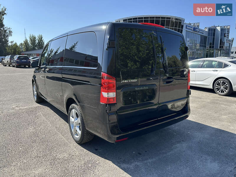 Mercedes-Benz Metris 2018
