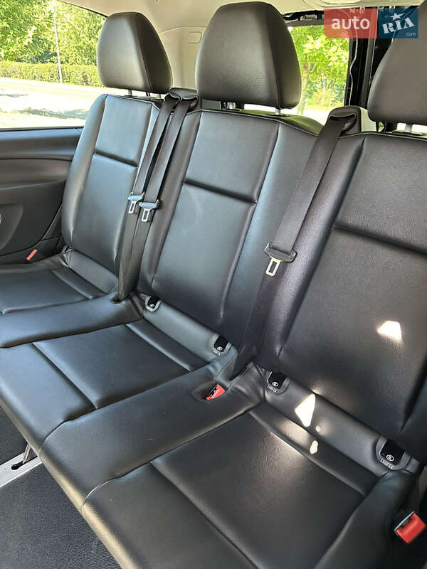 Mercedes-Benz Metris 2018