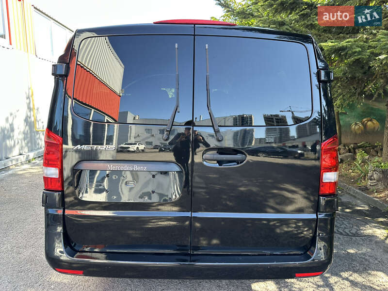 Mercedes-Benz Metris 2018