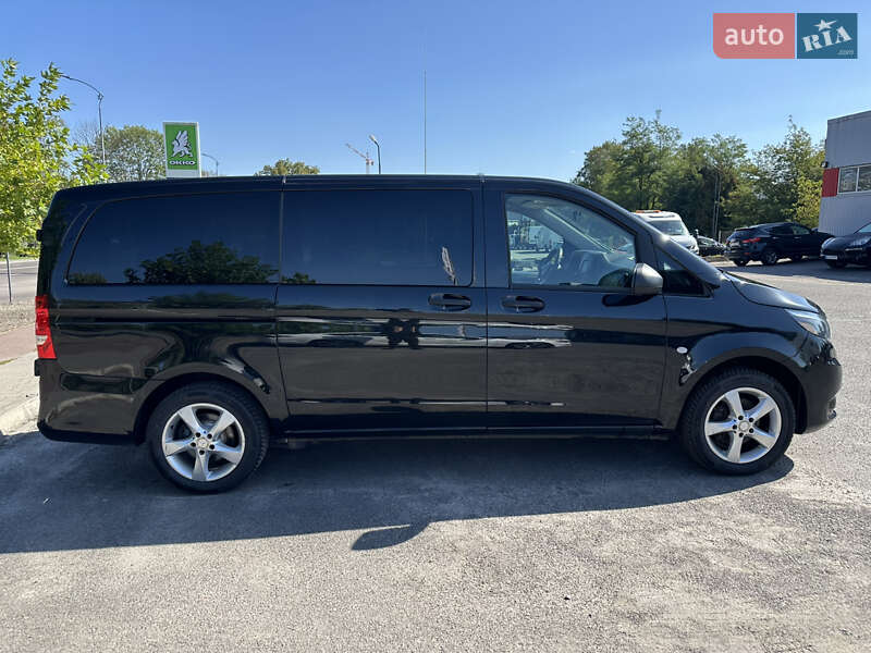 Mercedes-Benz Metris 2018