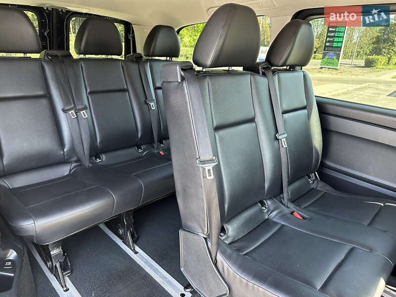 Mercedes-Benz Metris 2018