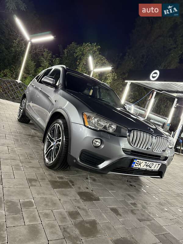 BMW X3 2014