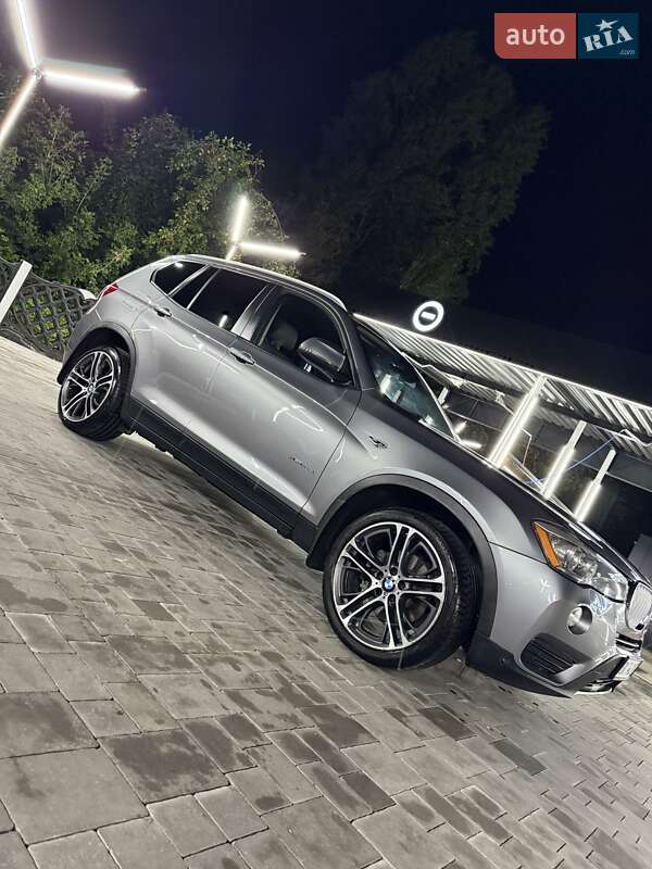 BMW X3 2014