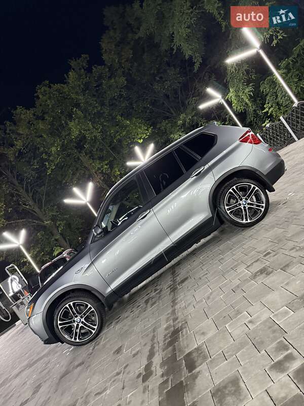 BMW X3 2014