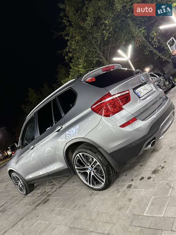 BMW X3 2014