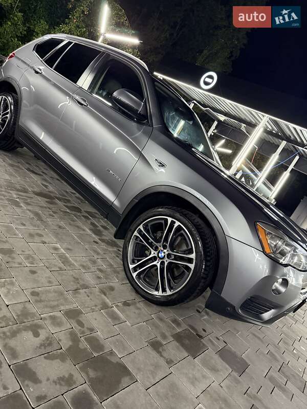 BMW X3 2014