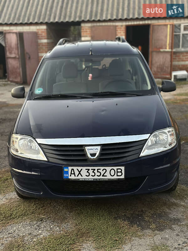 Dacia Logan 2010