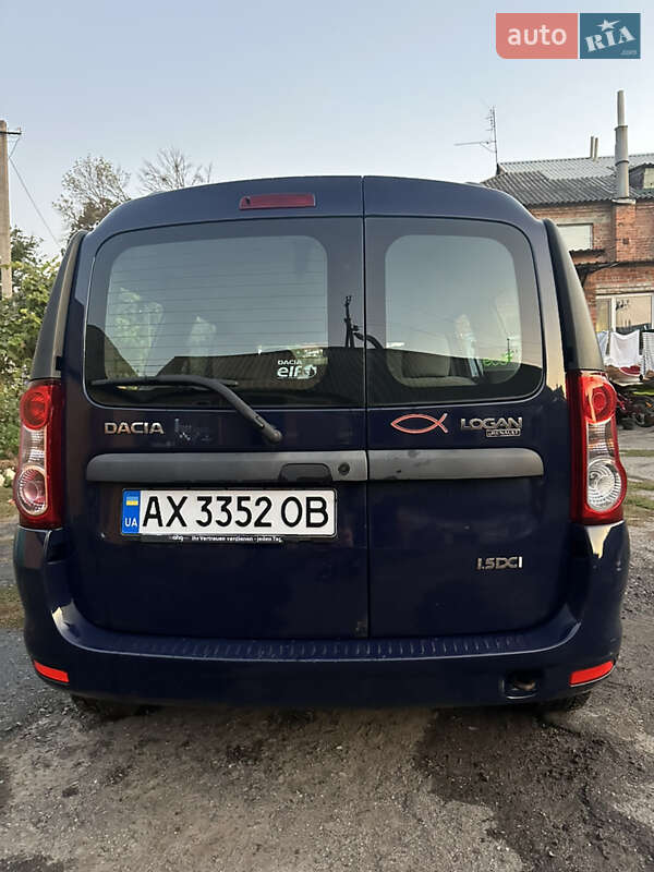 Dacia Logan 2010