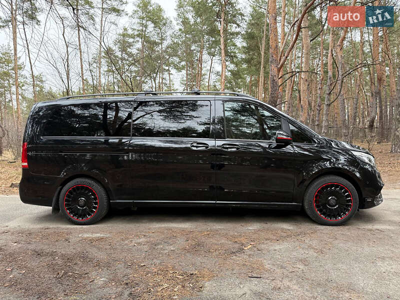 Mercedes-Benz V-Class 2021