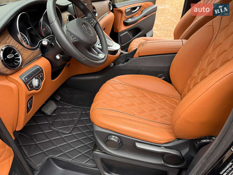 Mercedes-Benz V-Class 2021