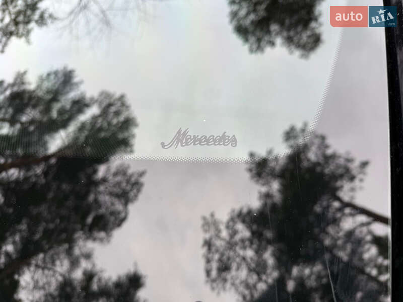 Mercedes-Benz V-Class 2021