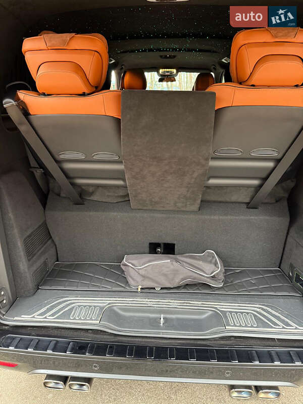 Mercedes-Benz V-Class 2021