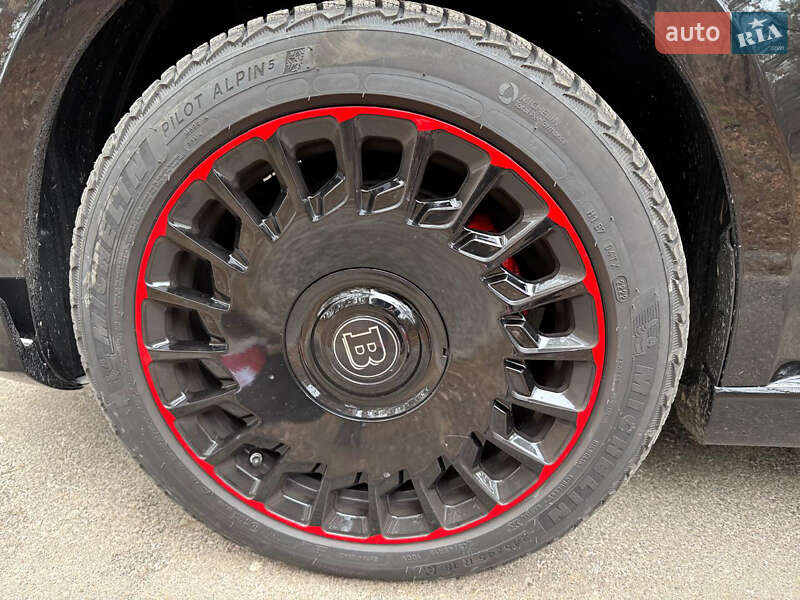 Mercedes-Benz V-Class 2021