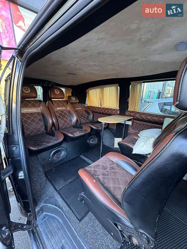 Mercedes-Benz Vito 2008