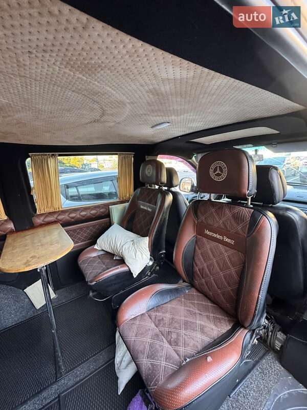 Mercedes-Benz Vito 2008