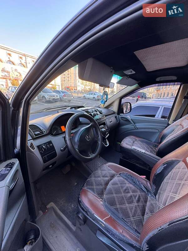 Mercedes-Benz Vito 2008