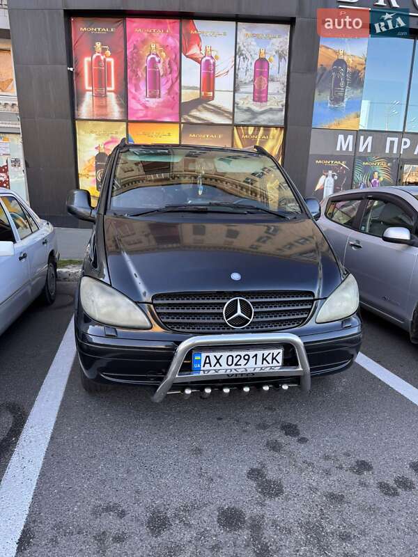 Mercedes-Benz Vito 2008