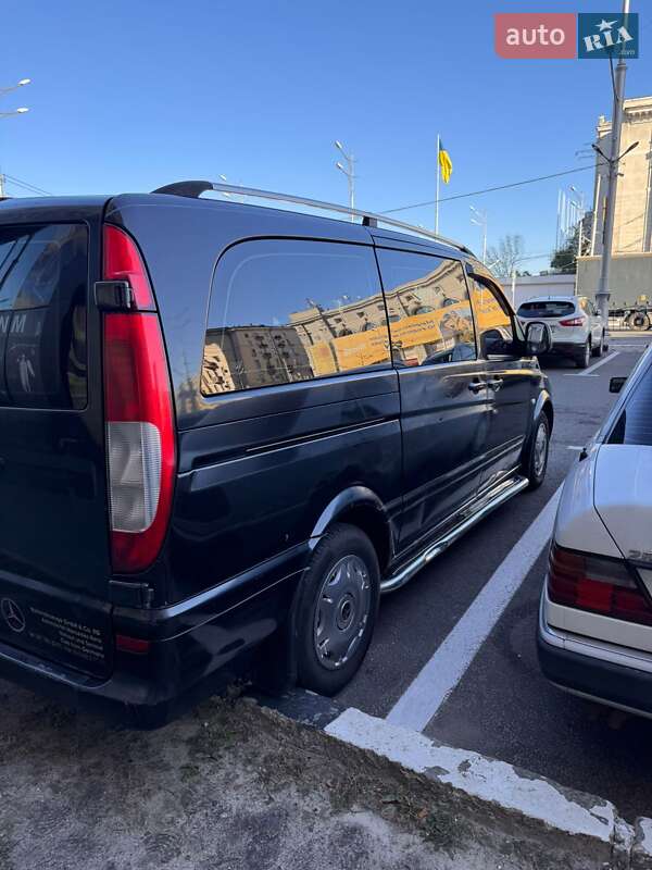 Mercedes-Benz Vito 2008