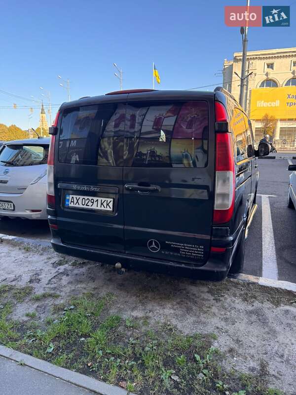 Mercedes-Benz Vito 2008
