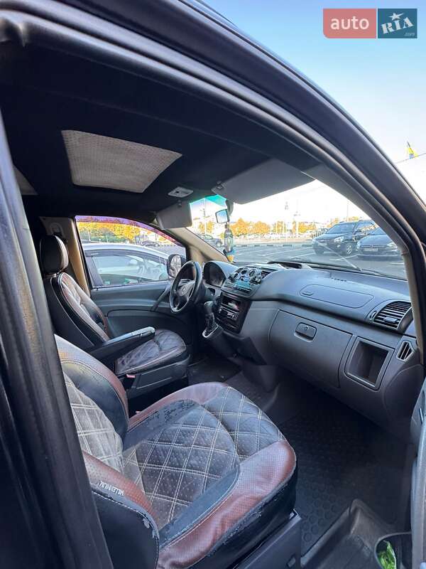 Mercedes-Benz Vito 2008