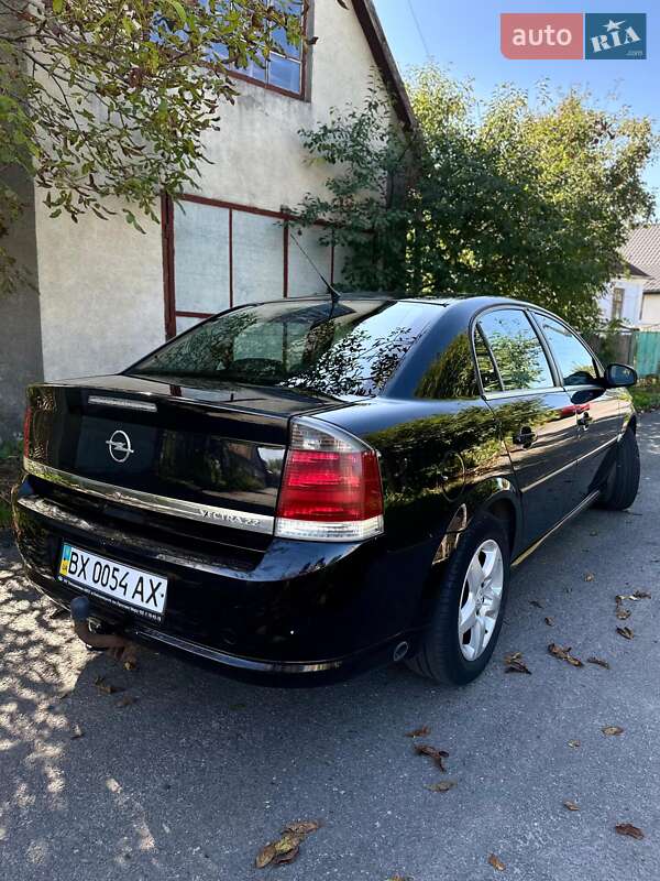 Opel Vectra 2008