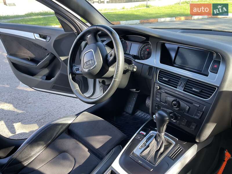 Audi A4 2012