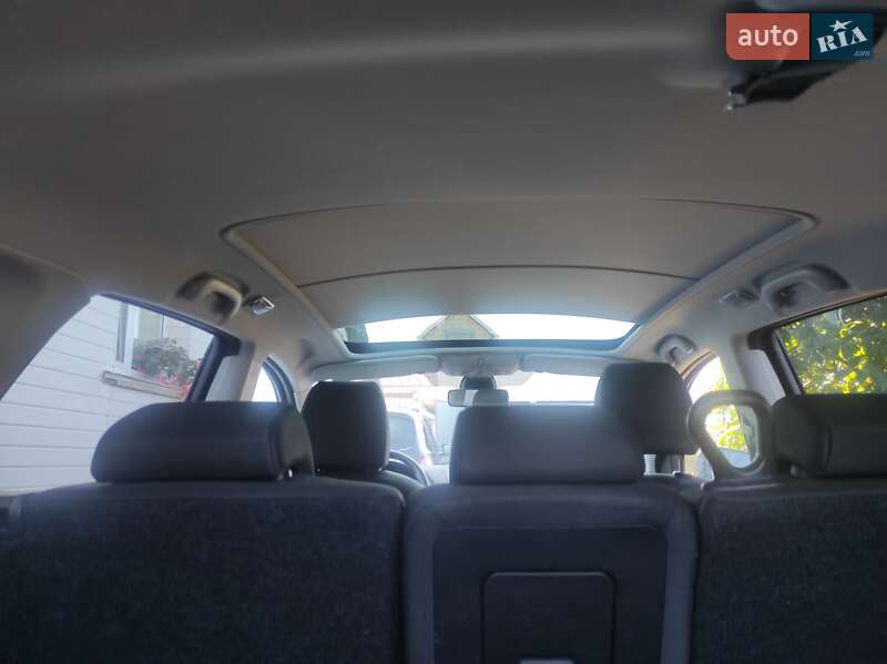 Nissan Qashqai+2 2011