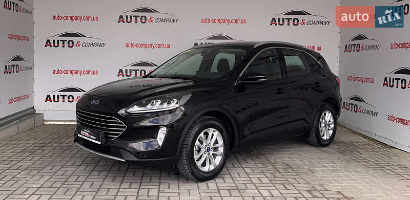 Ford Kuga 2021