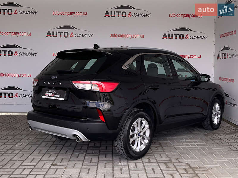 Ford Kuga 2021