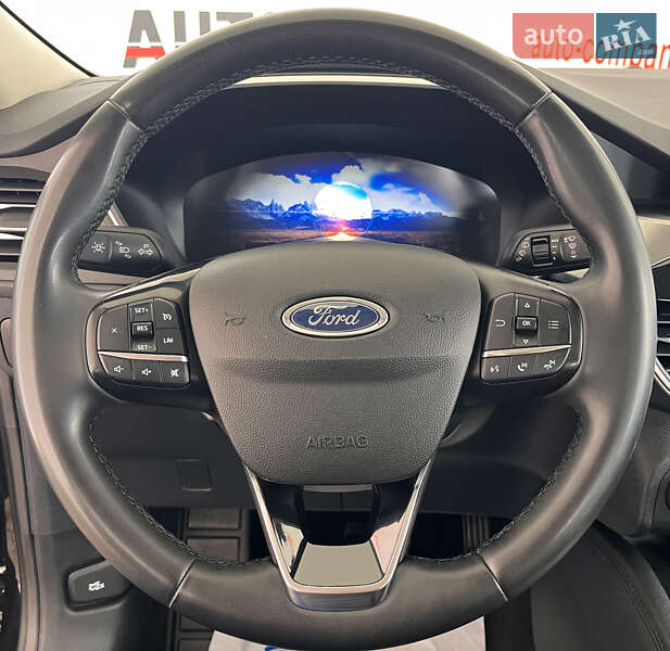 Ford Kuga 2021